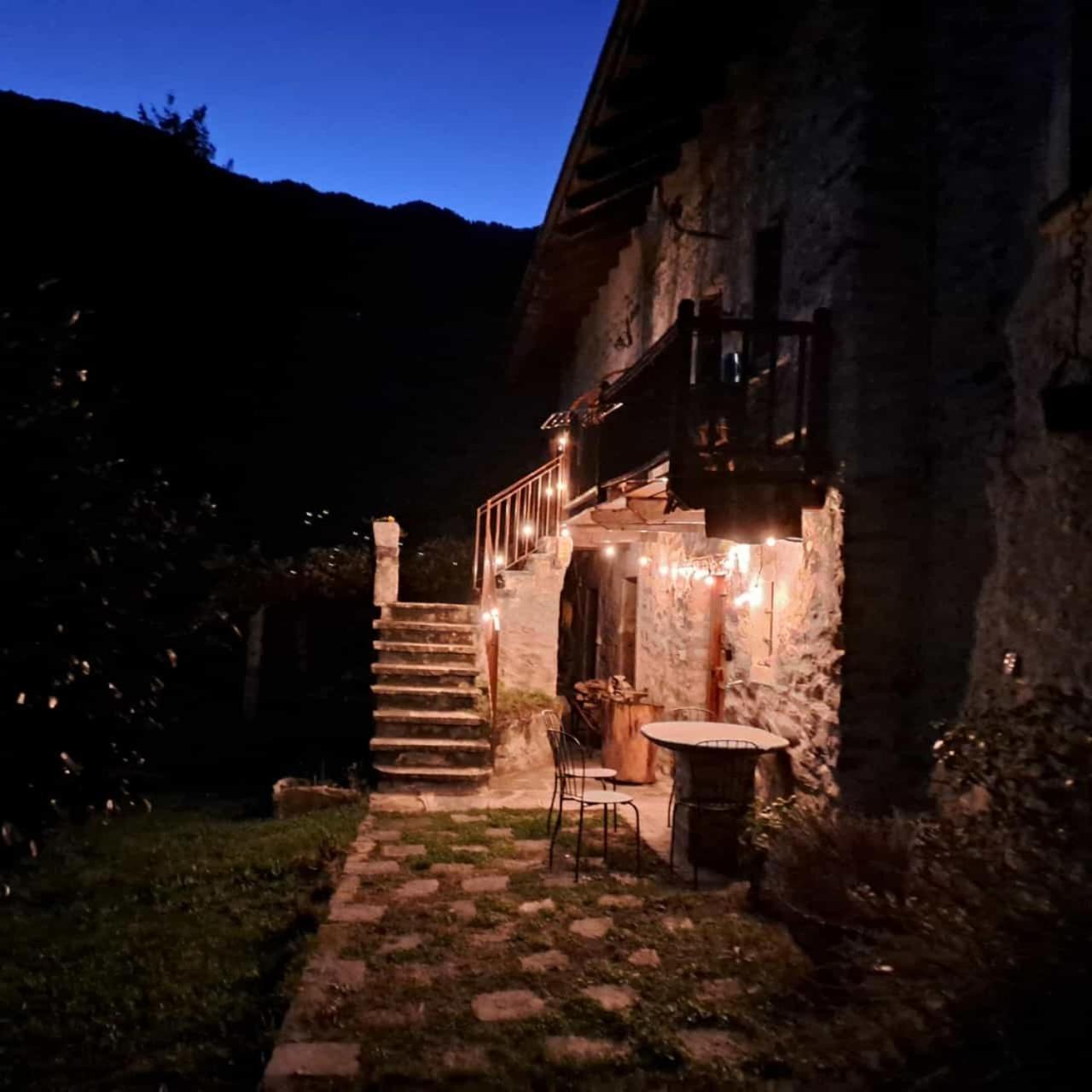 Al Pinone Vila Crevoladossola Exterior foto