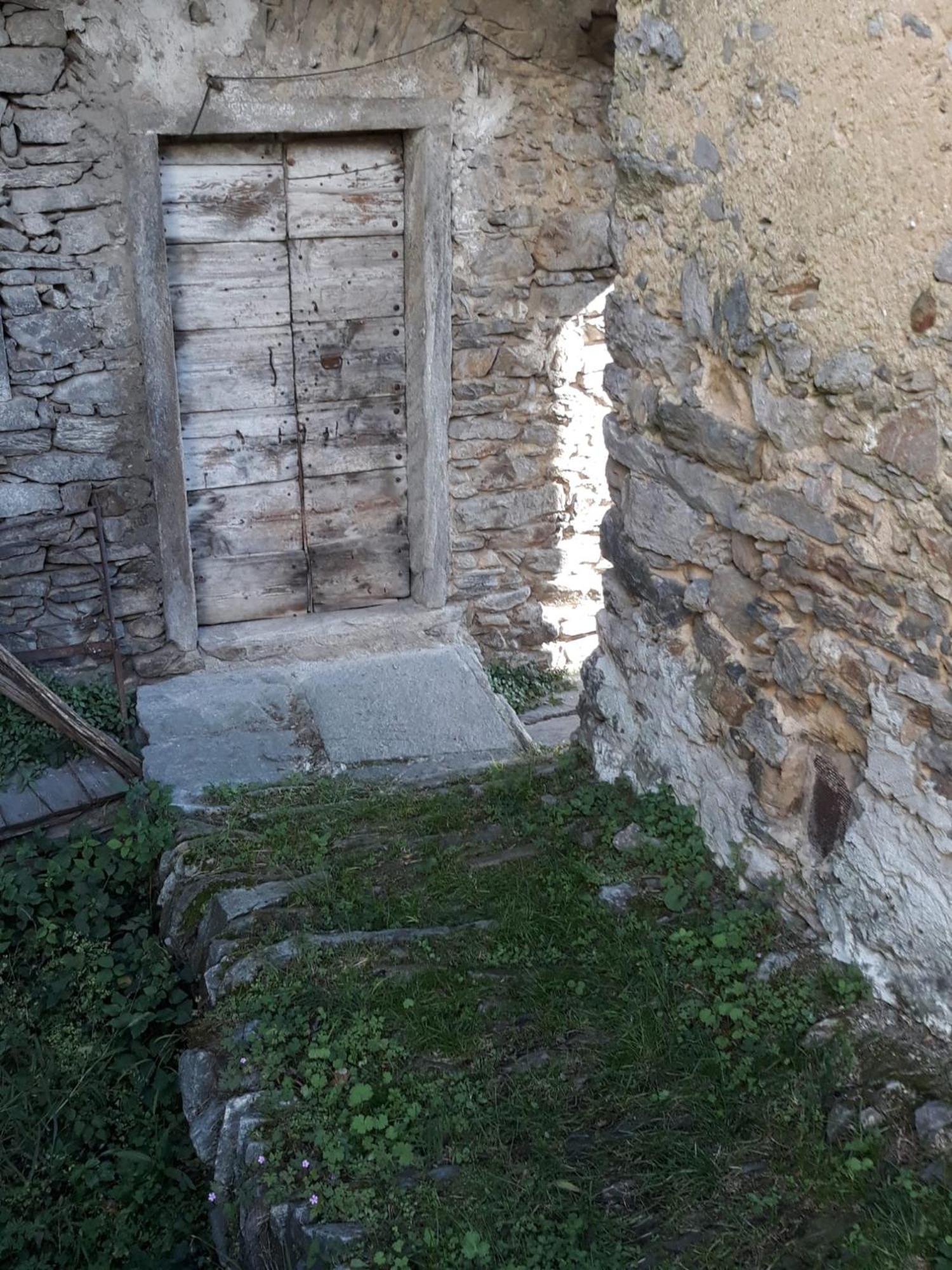 Al Pinone Vila Crevoladossola Exterior foto